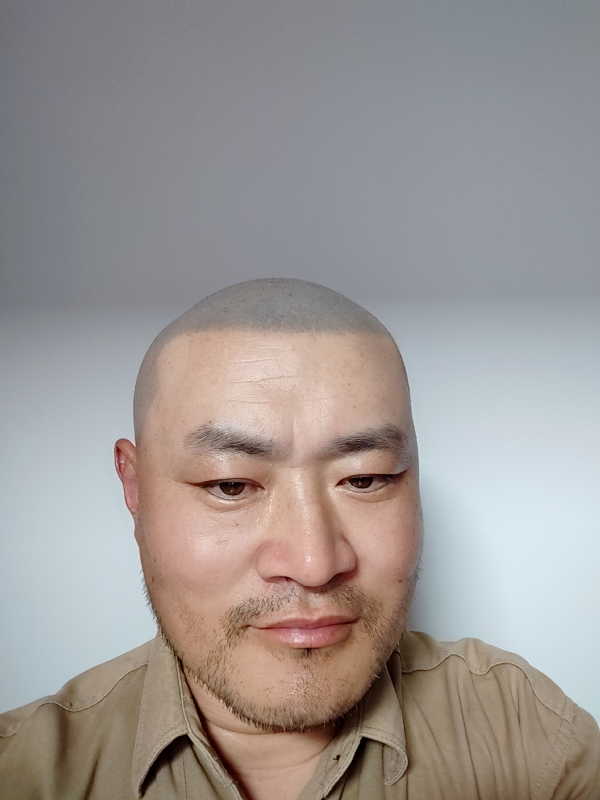 涛涛手写的第四张照片--德州相亲服务中心