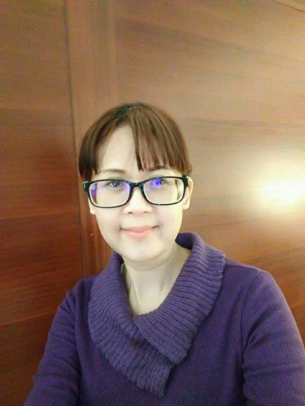 凱琳絲的第一张照片--德州相亲服务中心
