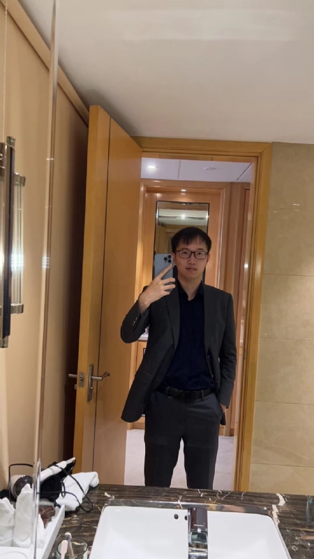 熊先生的第一张照片--德州相亲服务中心