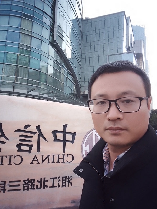 晚秋的第一张照片--德州相亲服务中心