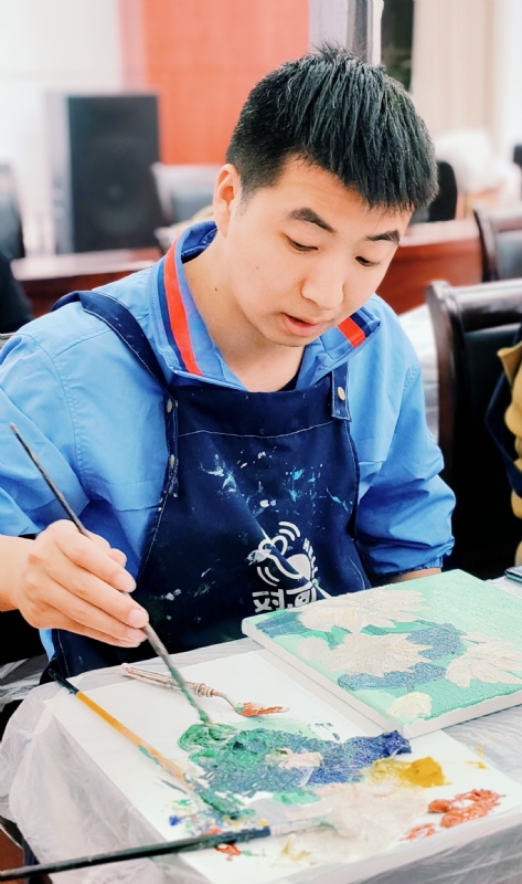 紫薰衣的第一张照片--德州相亲服务中心