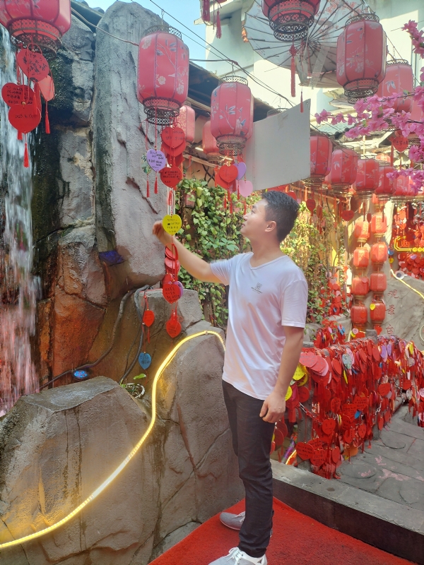 时间不语的第二张照片--德州相亲服务中心