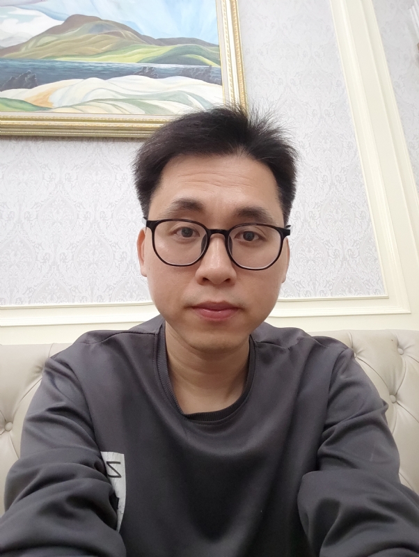 共享夕阳的第一张照片--德州相亲服务中心