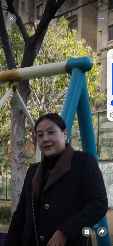 莹莹的第一张照片--德州相亲服务中心
