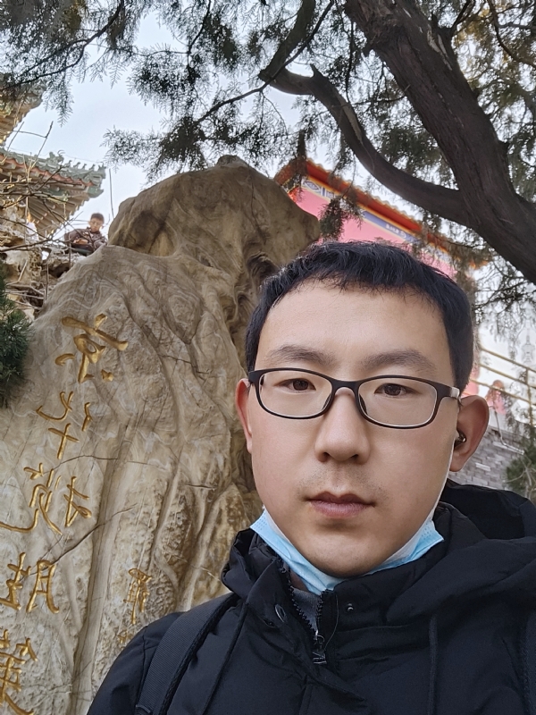 小徐要努力的第二张照片--德州相亲服务中心