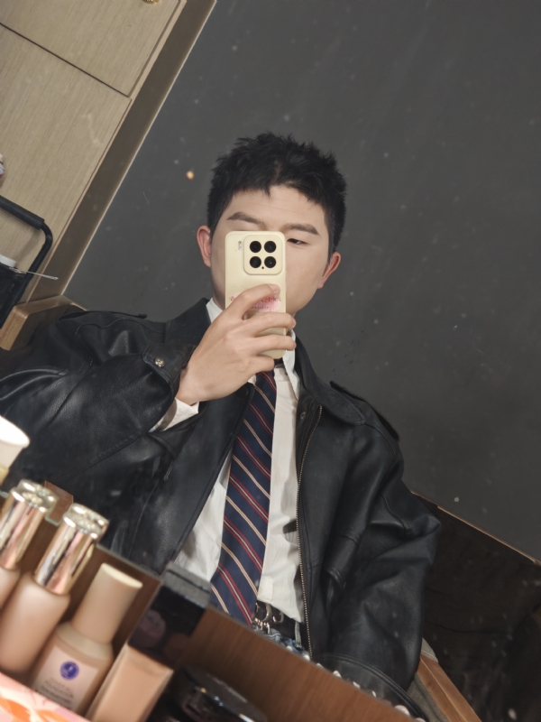 郝天翔的第一张照片--德州相亲服务中心