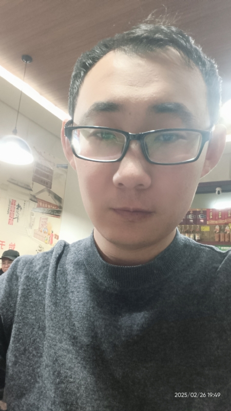 黑黑一笑的第一张照片--德州相亲服务中心