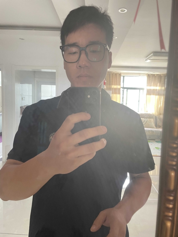 陈冬的第一张照片--德州相亲服务中心