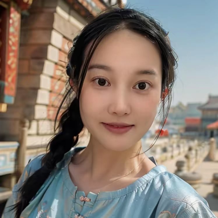 简单开心的第一张照片--德州相亲服务中心