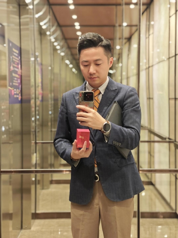 陳生的第一张照片--德州相亲服务中心