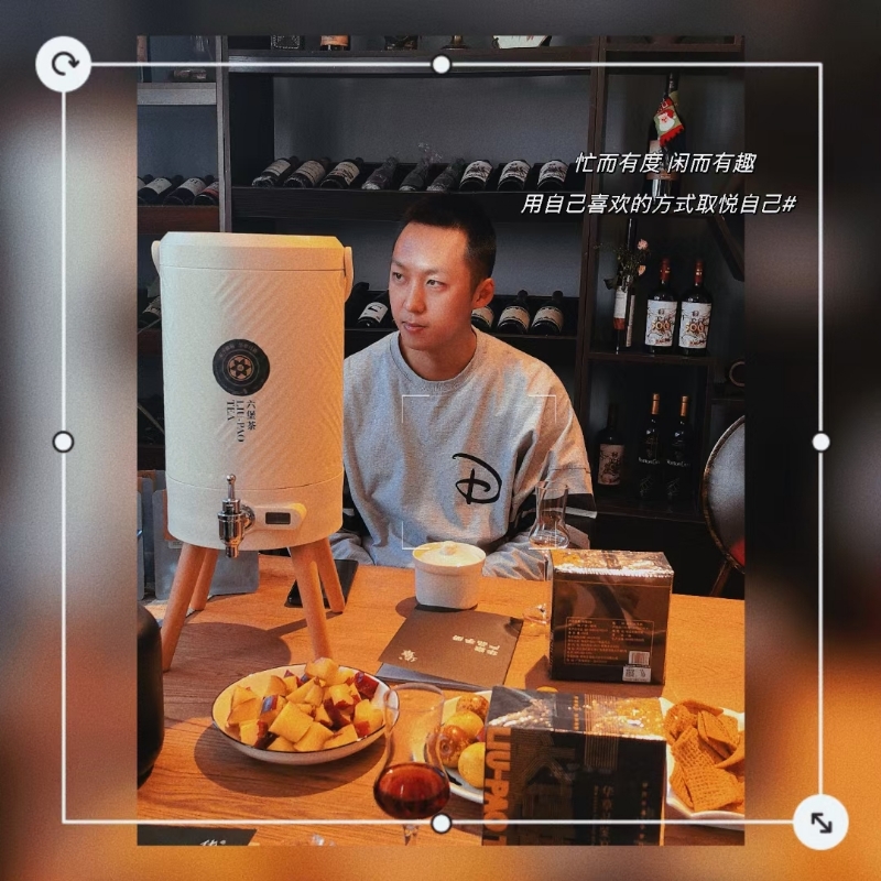 蓝调时刻的第三张照片--德州相亲服务中心