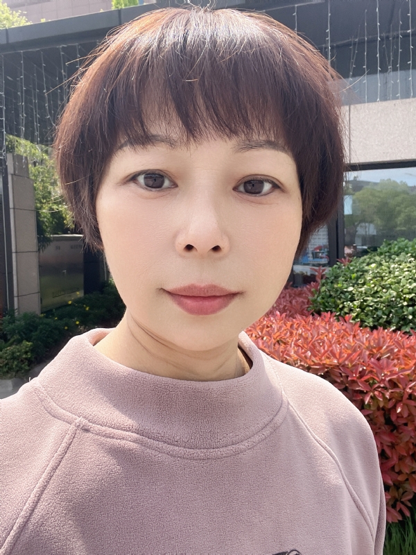 风铃草的第二张照片--德州相亲服务中心
