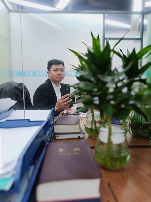 杨某人的第一张照片--德州相亲服务中心