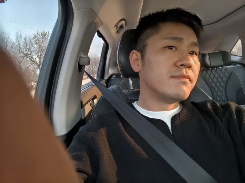 超哥的第一张照片--德州相亲服务中心