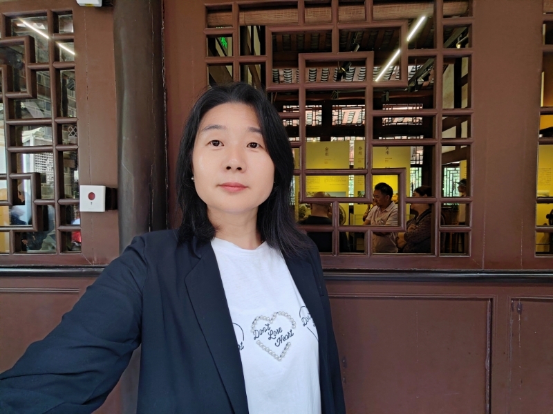 出门就迷路的第二张照片--德州相亲服务中心