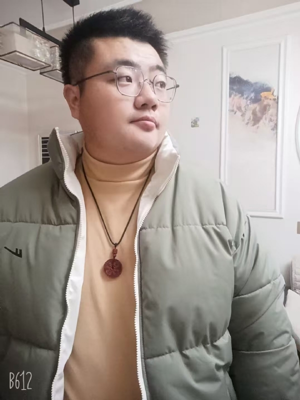 浦宁先生的第一张照片--德州相亲服务中心