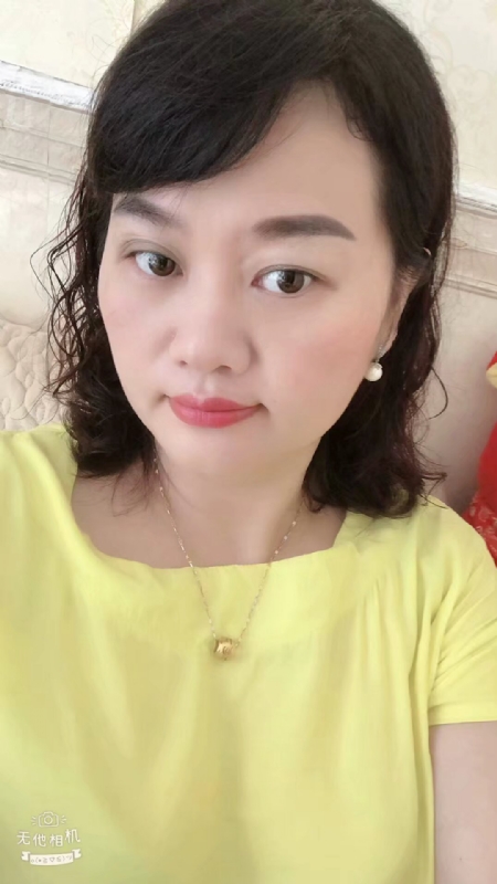 微笑的第一张照片--德州相亲服务中心