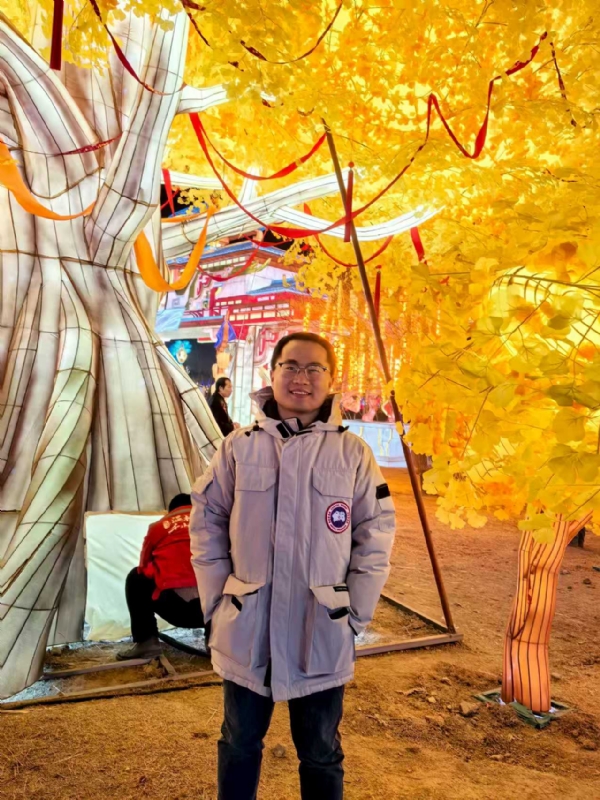 晓木的第一张照片--德州相亲服务中心