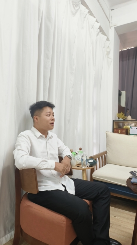 蓝色大海的第一张照片--德州相亲服务中心