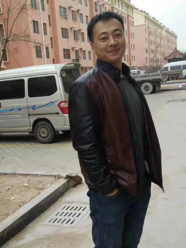 云淡风轻的第一张照片--德州相亲服务中心