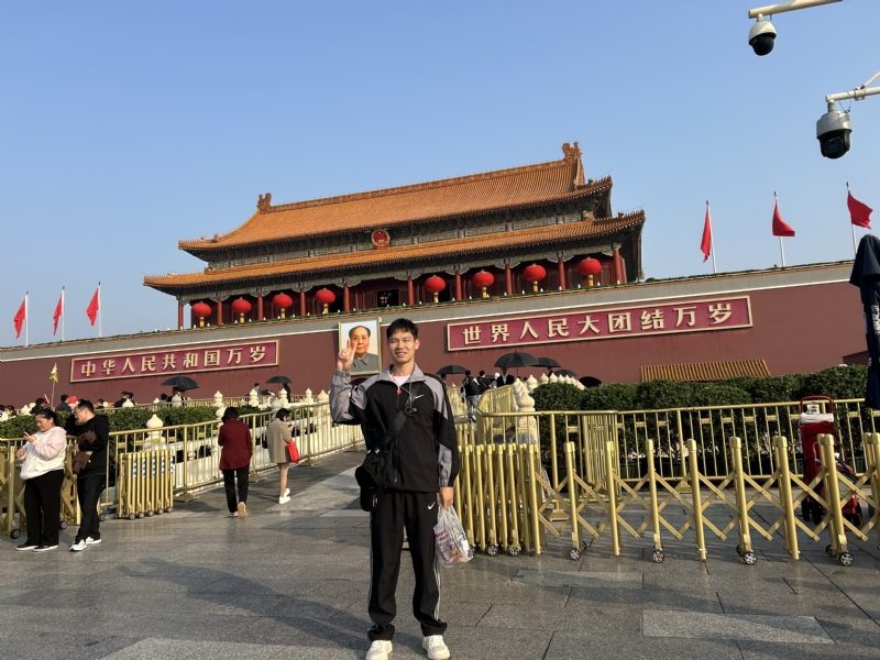 陈则宇的第一张照片--德州相亲服务中心