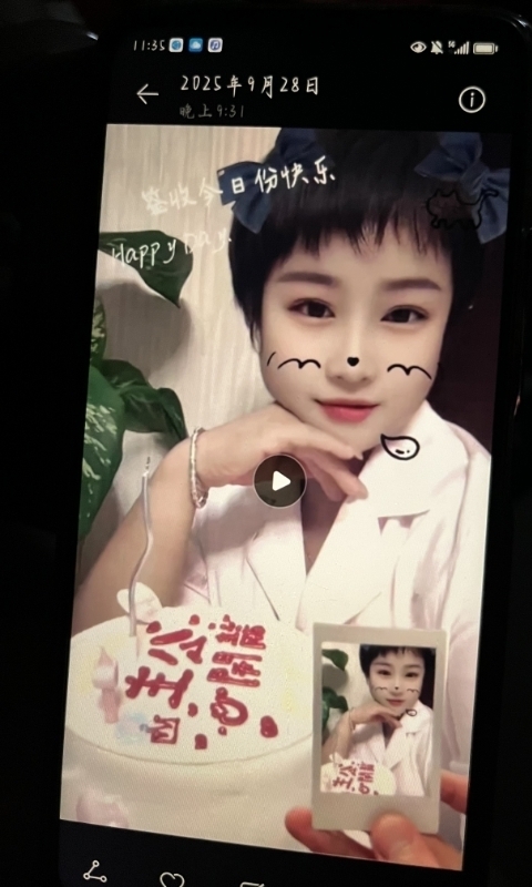 何静的第一张照片--德州相亲服务中心
