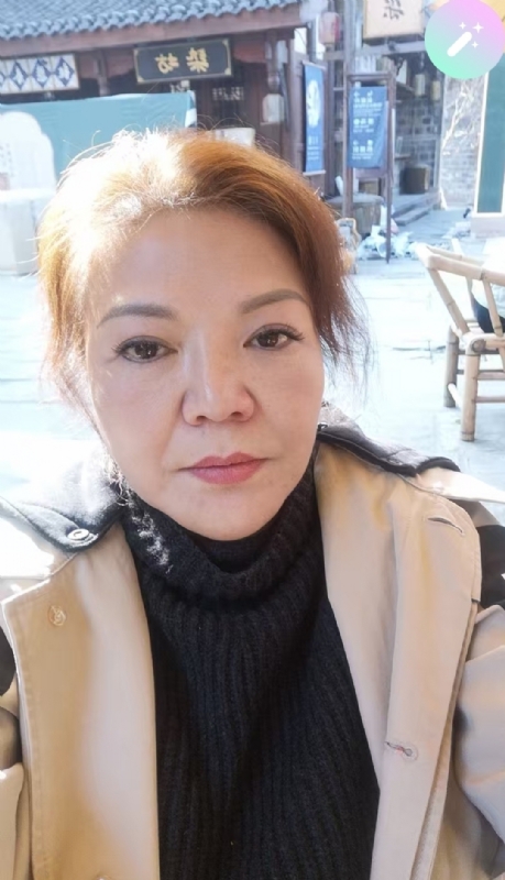 宛霞的第二张照片--德州相亲服务中心
