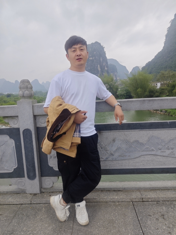 天选之人的第三张照片--德州相亲服务中心