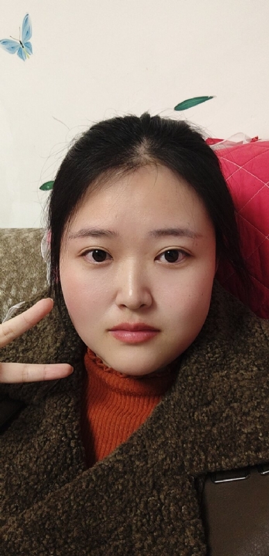 雪雪的第一张照片--德州相亲服务中心