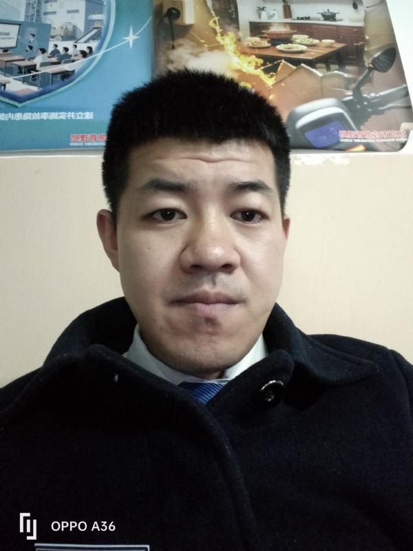 姜燃的第一张照片--德州相亲服务中心