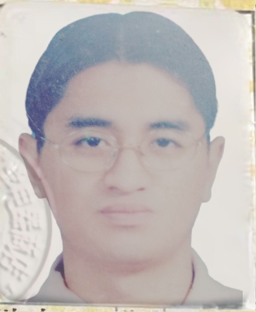 小宇子的第一张照片--德州相亲服务中心