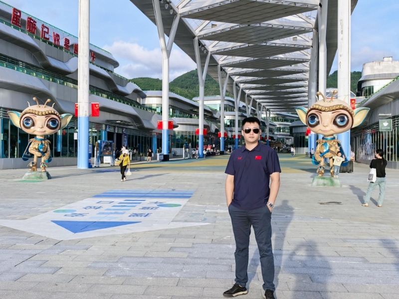 Mr王的第一张照片--德州相亲服务中心