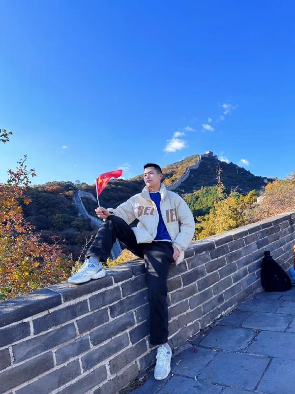 洋洋洋的第一张照片--德州相亲服务中心