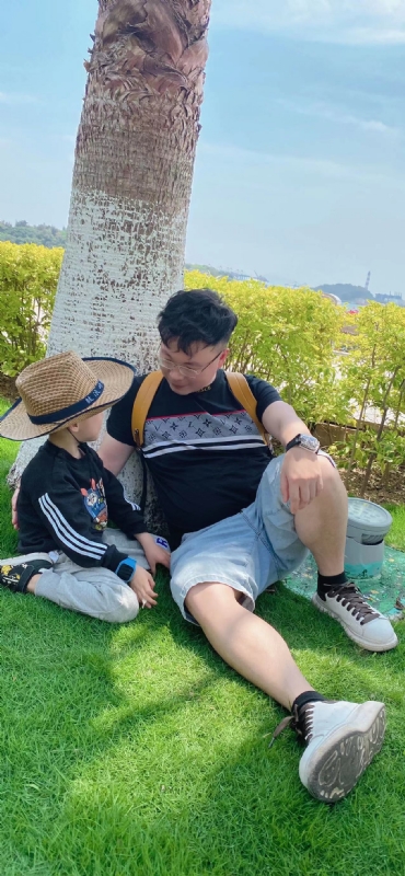 提莫的第一张照片--德州相亲服务中心