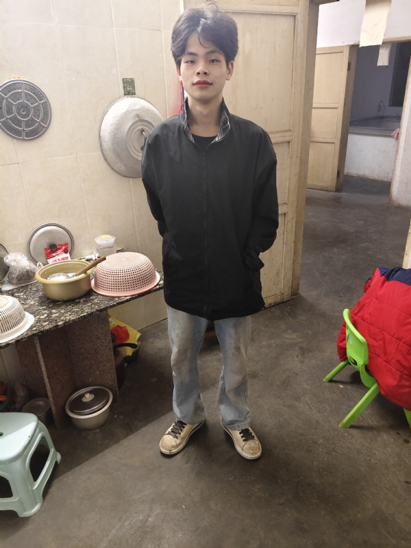 铭泽的第一张照片--德州相亲服务中心