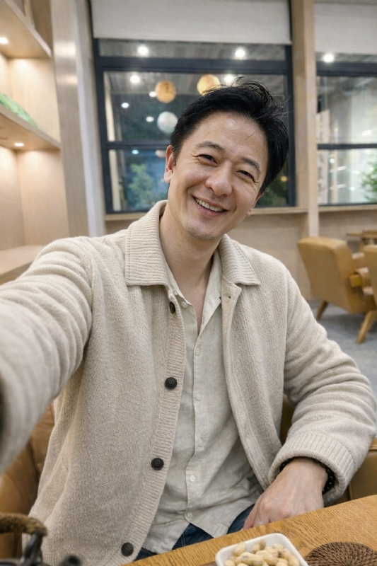 援朝的第一张照片--德州相亲服务中心