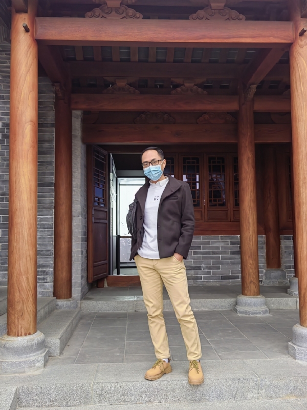 老蔡先生的第七张照片--德州相亲服务中心