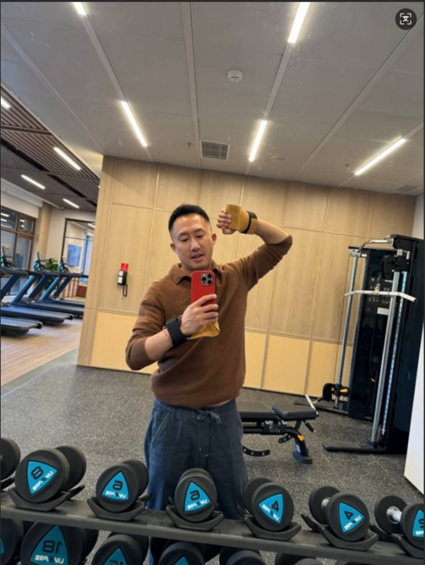 清风徐来的第三张照片--德州相亲服务中心