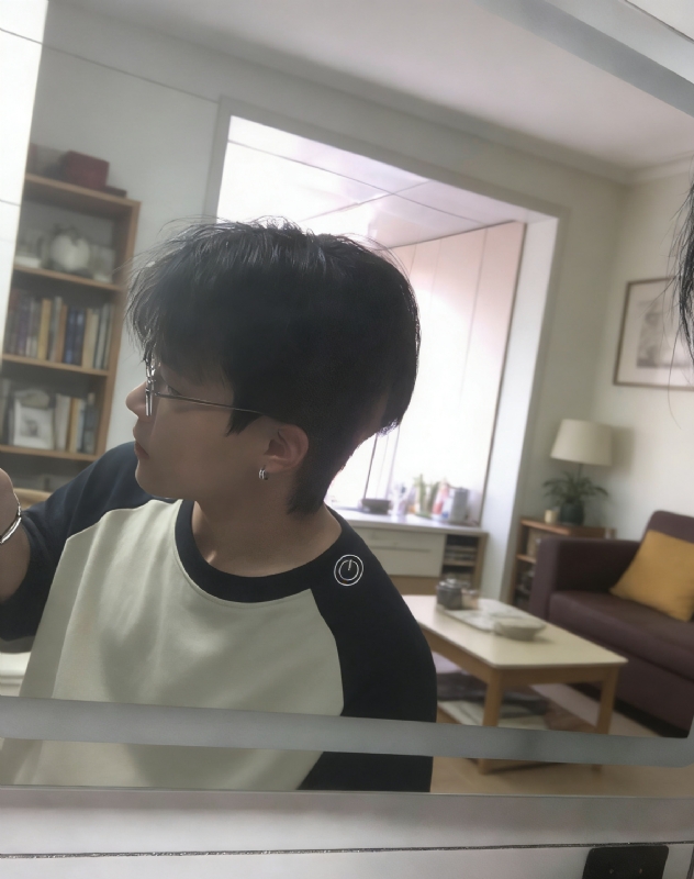 洋崽的第一张照片--德州相亲服务中心