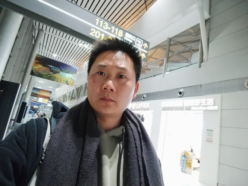 另一半的她的第二张照片--德州相亲服务中心