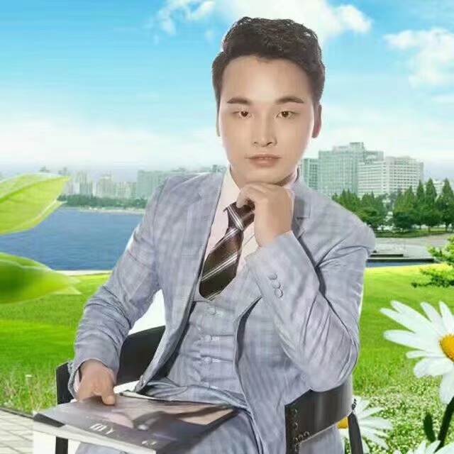 秋风瑟瑟的第一张照片--德州相亲服务中心