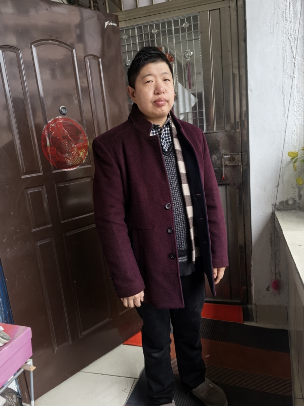 卢显澳的第一张照片--德州相亲服务中心