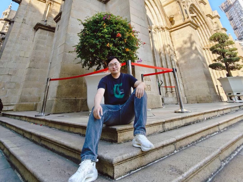 Marco的第四张照片--德州相亲服务中心