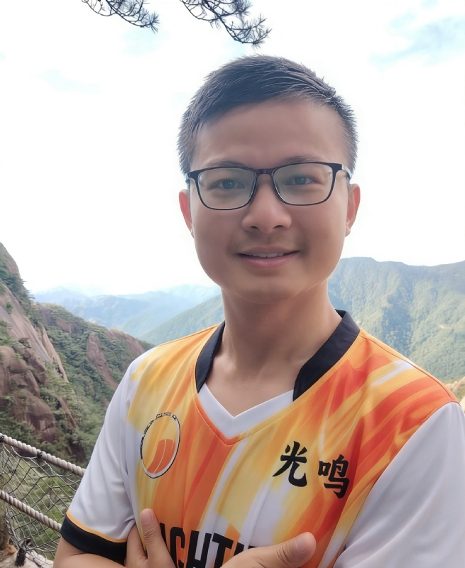 笑对人生的第二张照片--德州相亲服务中心