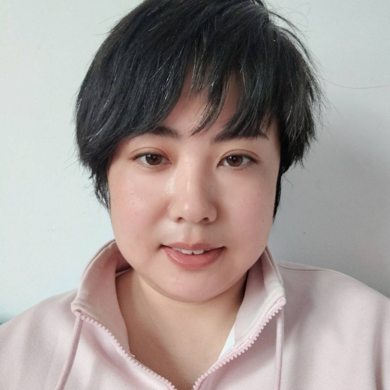 朵朵的第一张照片--德州相亲服务中心