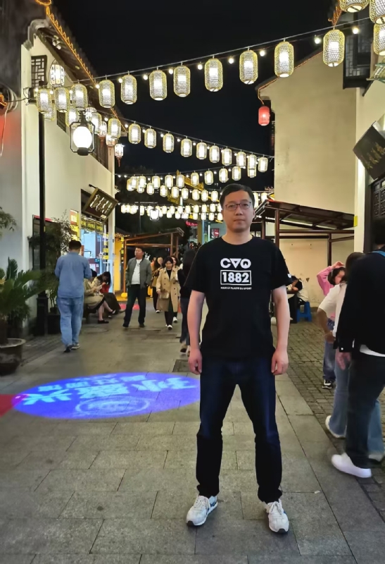 张楚岚的第一张照片--德州相亲服务中心