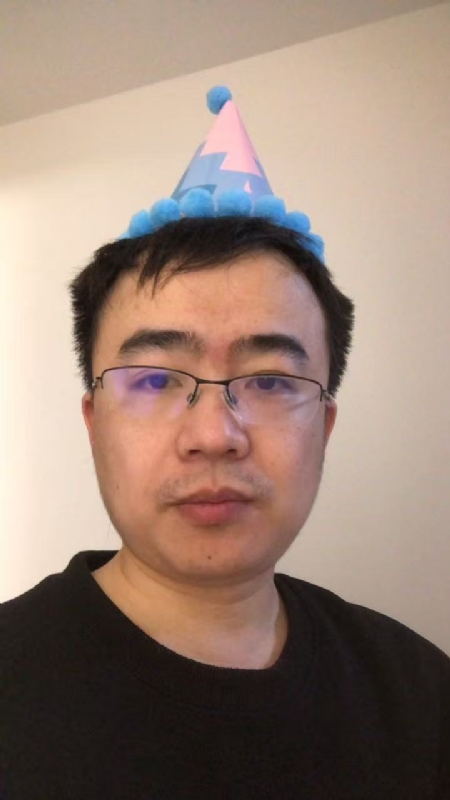 邪气凛然的第一张照片--德州相亲服务中心