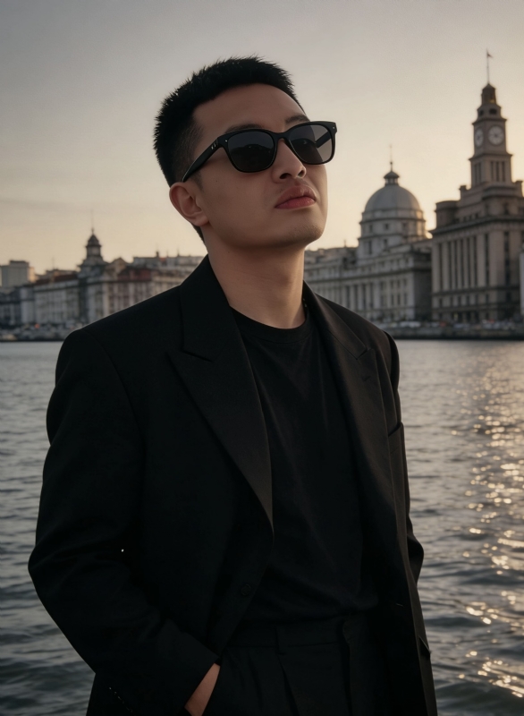 洋流的第二张照片--德州相亲服务中心