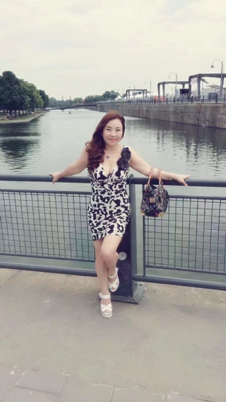 Angela的第一张照片--德州相亲服务中心